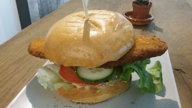 Bonnanza Burger Factory