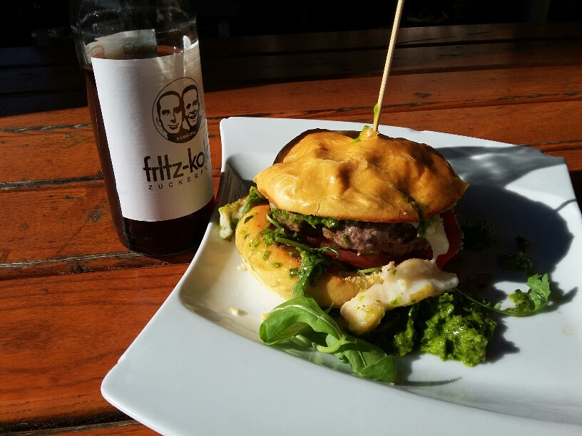 Burgermanufaktur am Frankenbad