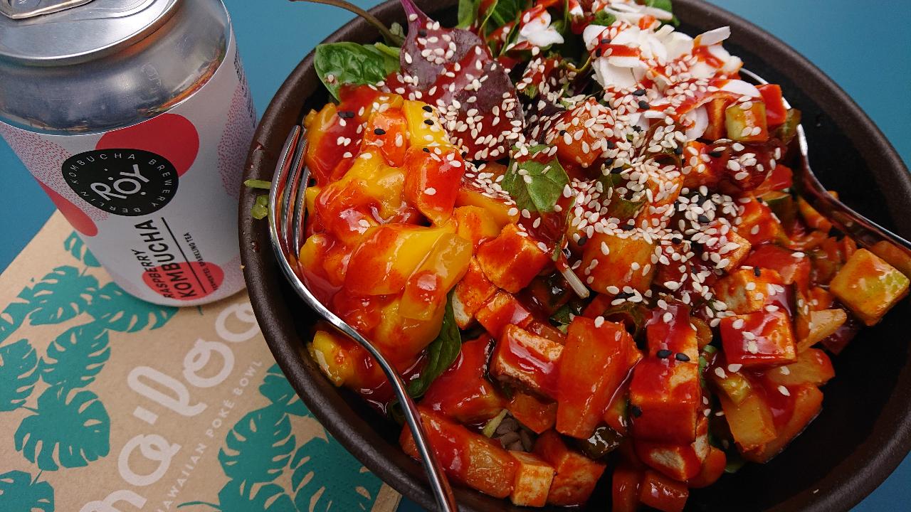 MALOA Poke Bowl
