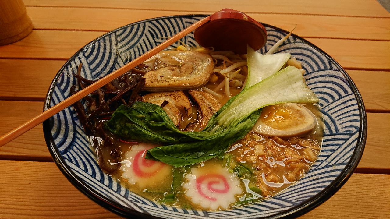 Nomiya Ramen