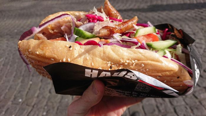 Haus des Döner